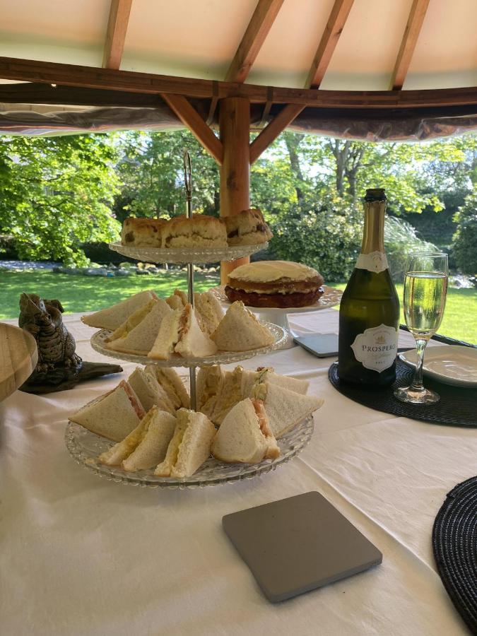 Talybont Bed And Breakfast バーマス エクステリア 写真