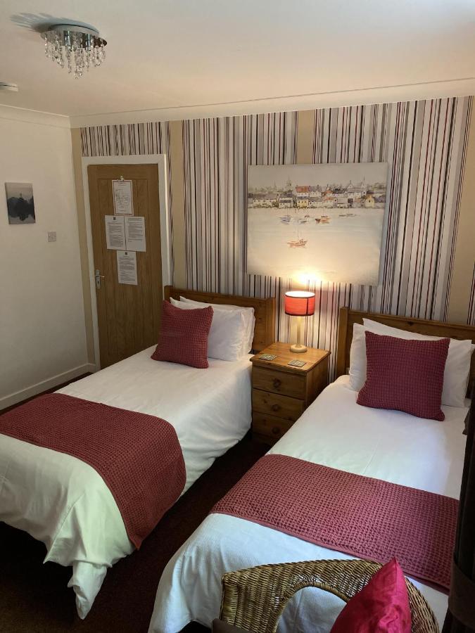 Talybont Bed And Breakfast バーマス エクステリア 写真