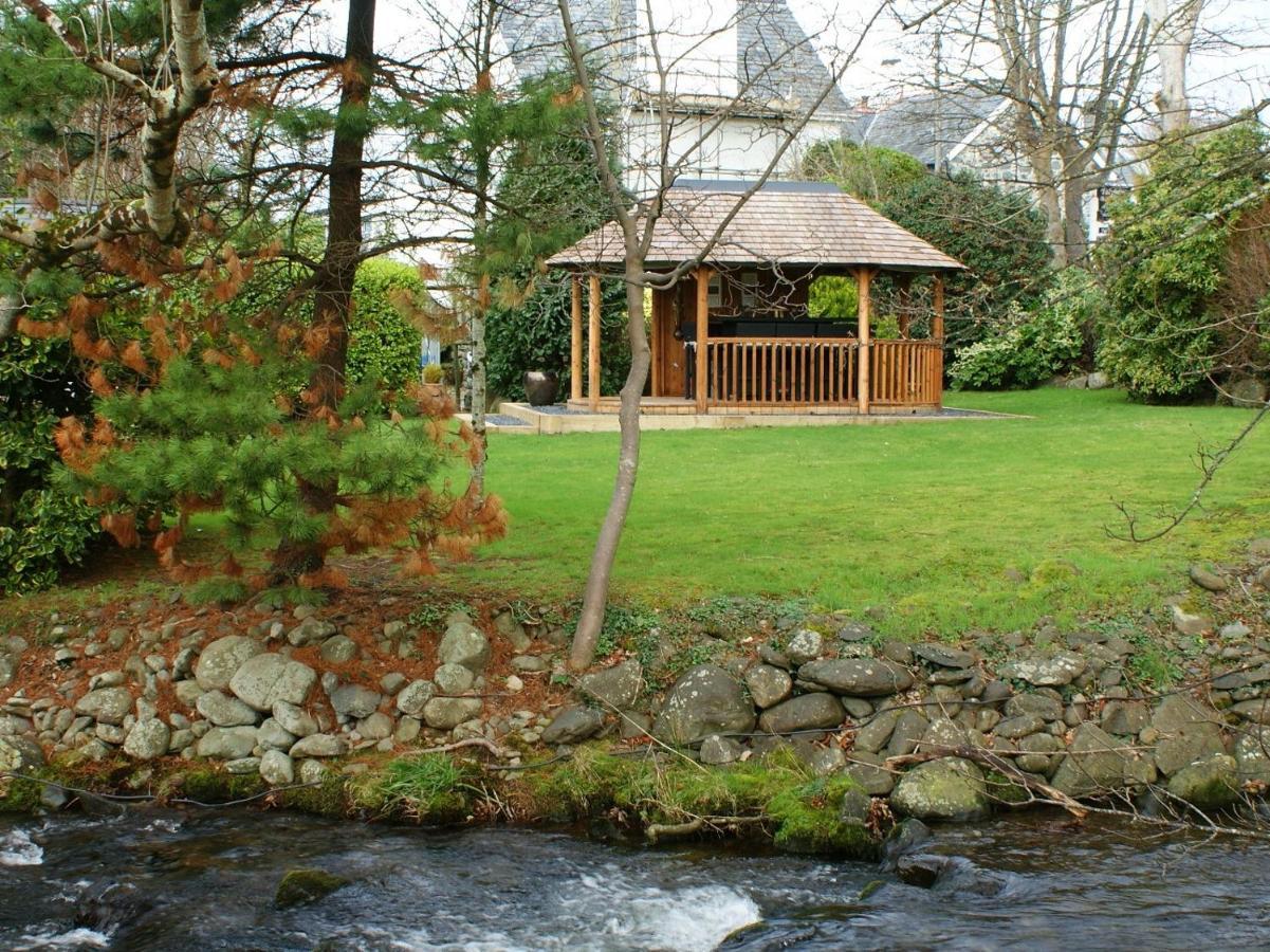 Talybont Bed And Breakfast バーマス エクステリア 写真