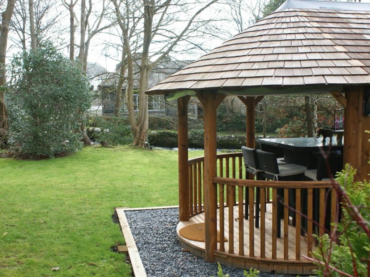 Talybont Bed And Breakfast バーマス エクステリア 写真