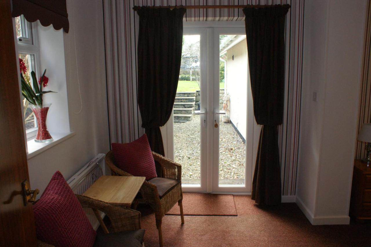 Talybont Bed And Breakfast バーマス エクステリア 写真