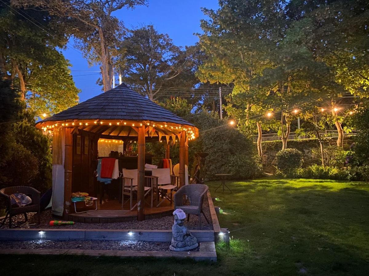 Talybont Bed And Breakfast バーマス エクステリア 写真