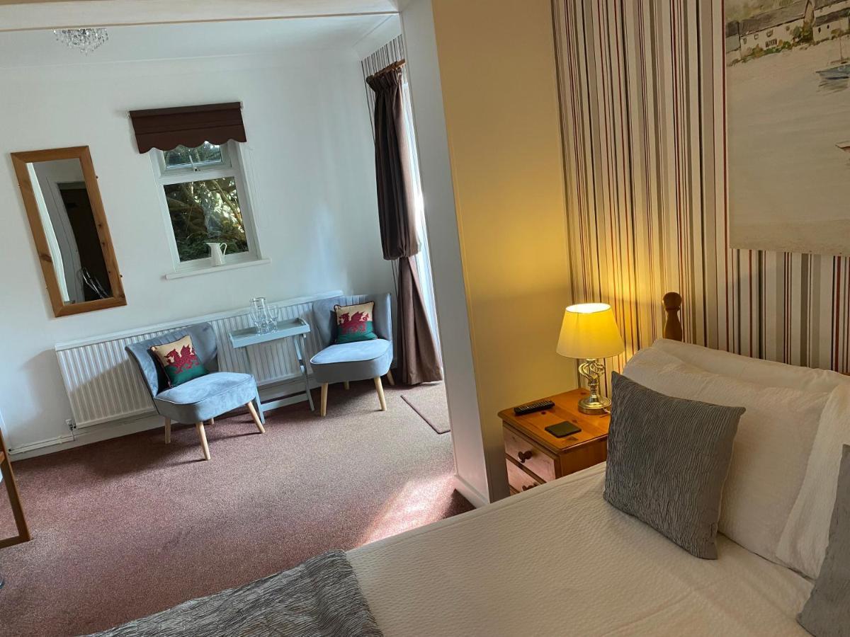 Talybont Bed And Breakfast バーマス エクステリア 写真