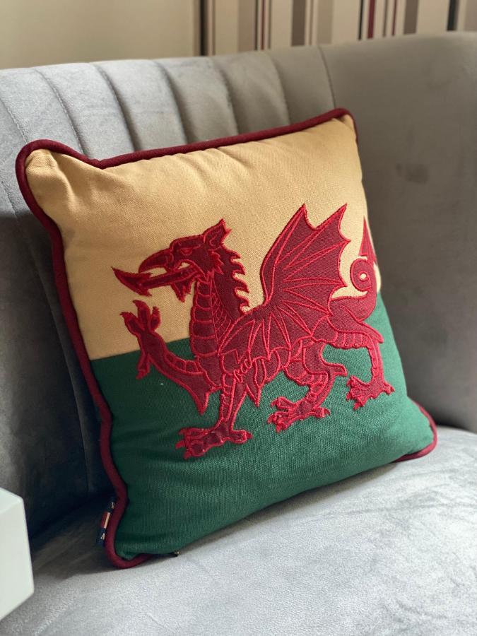 Talybont Bed And Breakfast バーマス エクステリア 写真