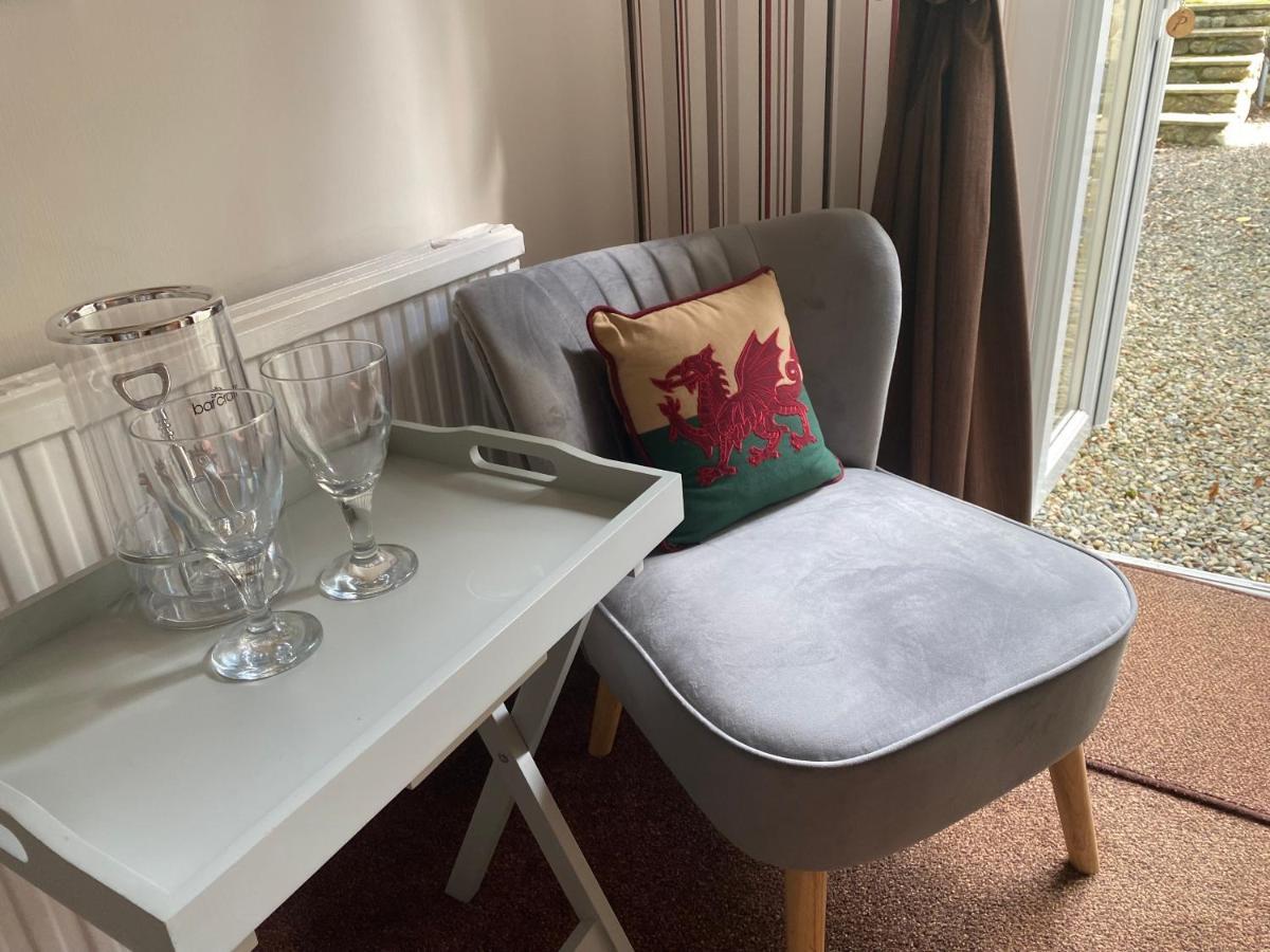 Talybont Bed And Breakfast バーマス エクステリア 写真