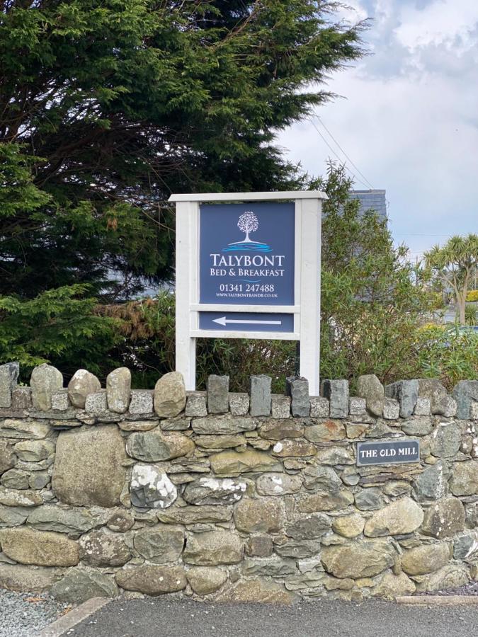 Talybont Bed And Breakfast バーマス エクステリア 写真